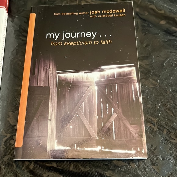 DVD Atheism VS Christianity & 2 Books That Help Your Journey EUC - Picture 3 of 4